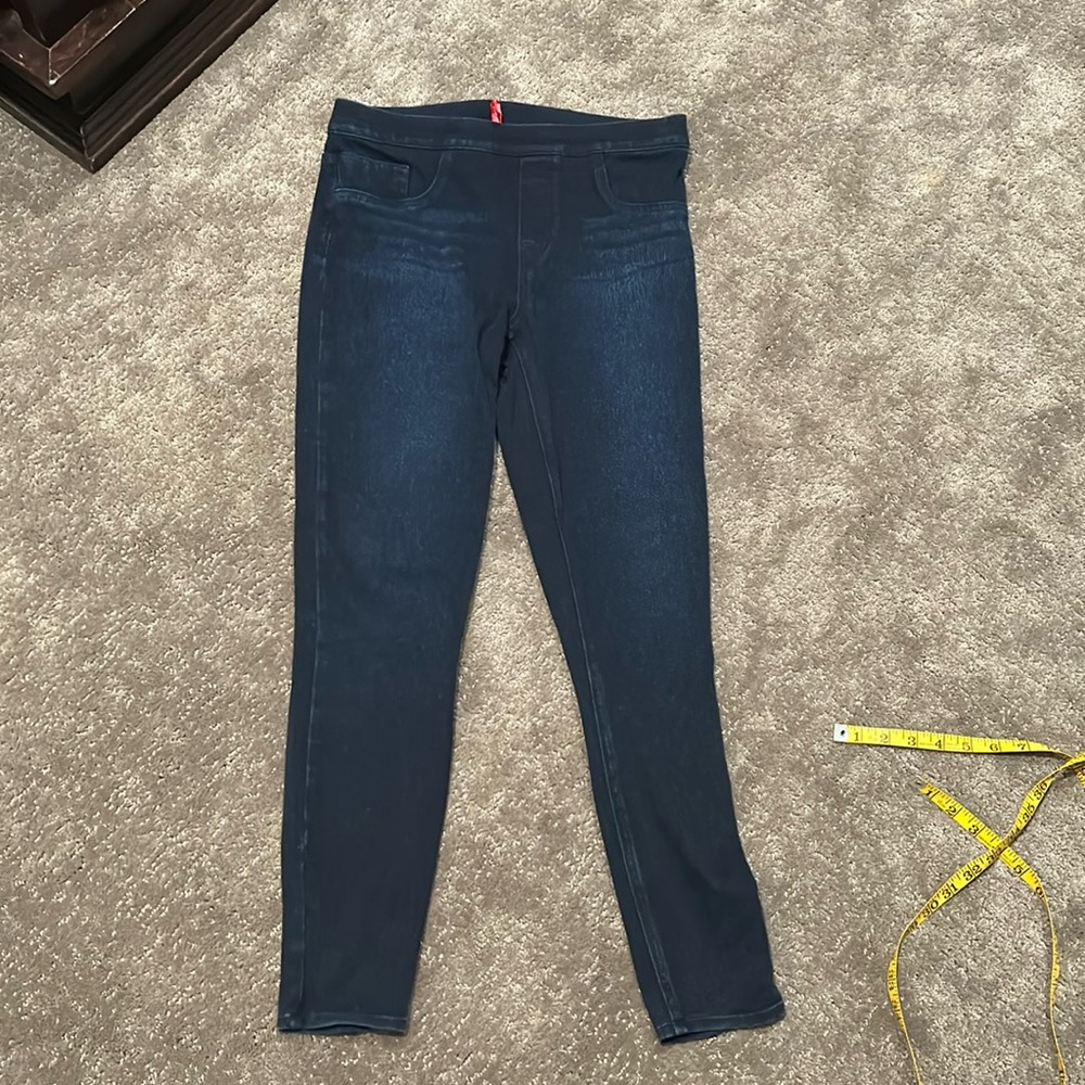 Spanx jeggings